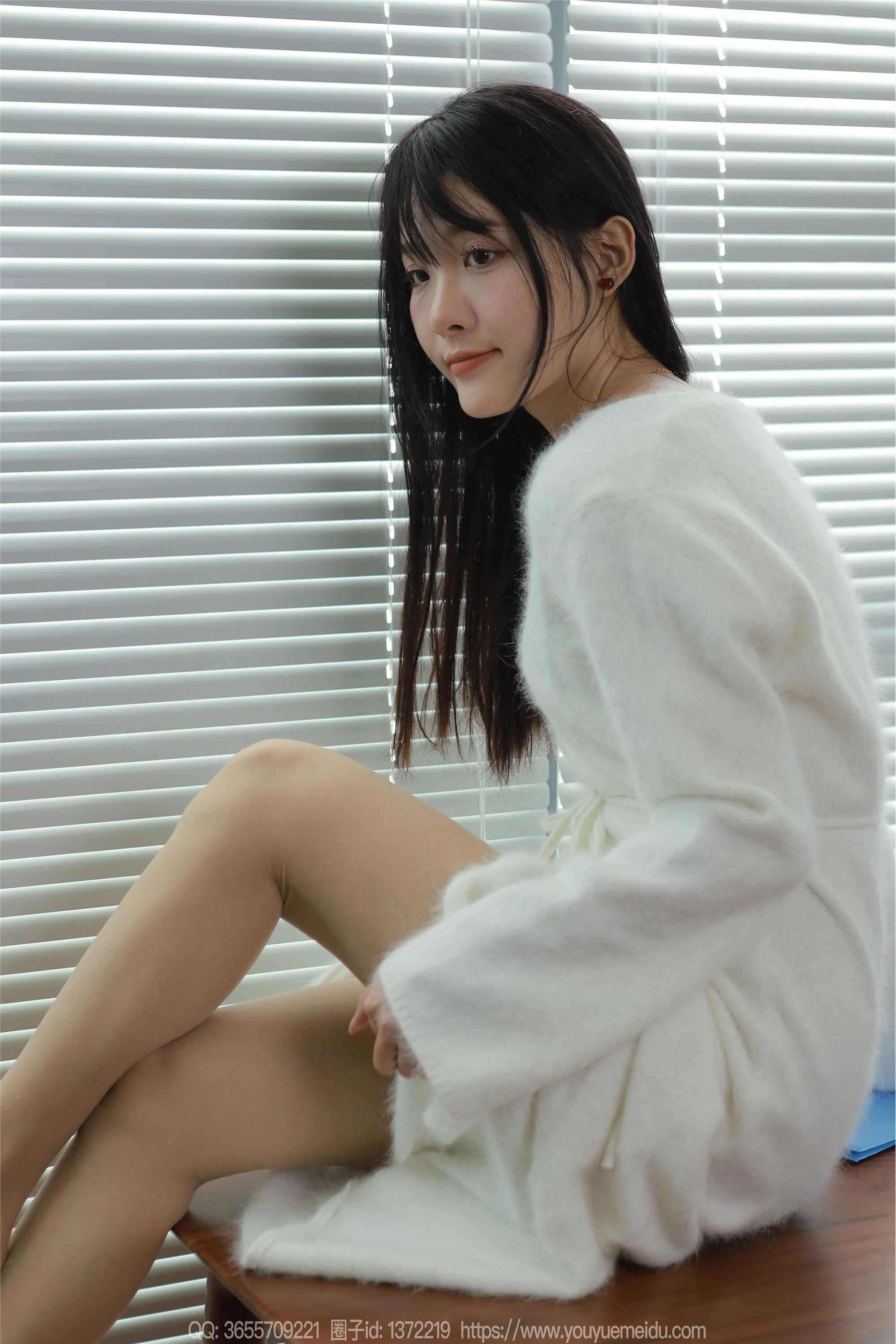 IESS异思趣向  2023.11.27 丝享家 1596 婉萍《白月光（上）》